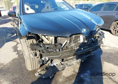 2024 BMW Ix xDrive50 z USA, uszkodzony, nr VIN WB523CF00RCP23489